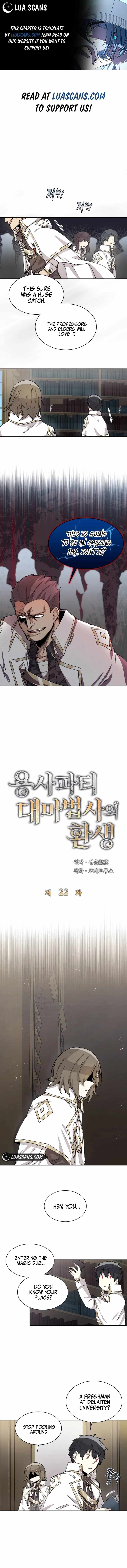 Read The Great Mage of the Hero’s Party Reincarnates Manga Online