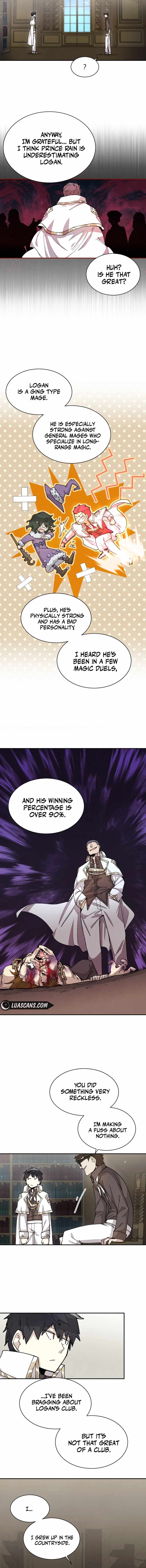 Read The Great Mage of the Hero’s Party Reincarnates Manga Online