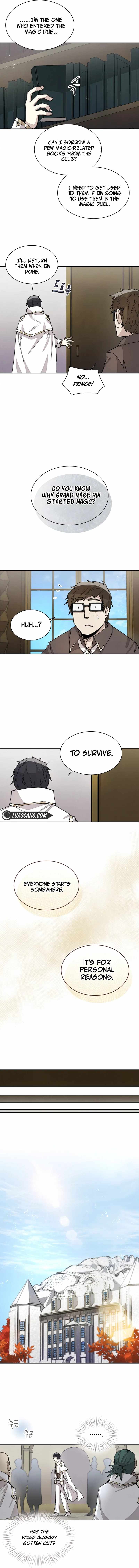 Read The Great Mage of the Hero’s Party Reincarnates Manga Online