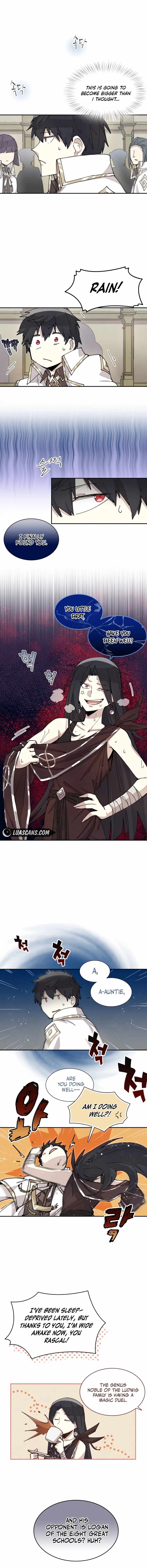 Read The Great Mage of the Hero’s Party Reincarnates Manga Online