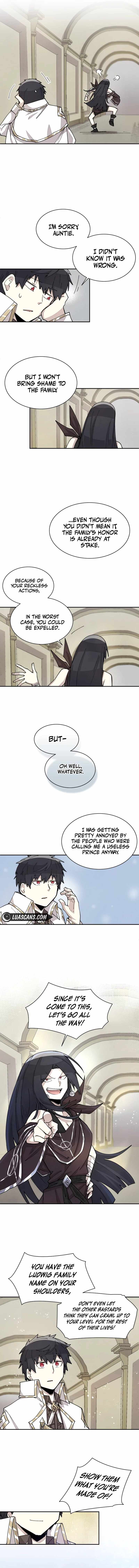 Read The Great Mage of the Hero’s Party Reincarnates Manga Online