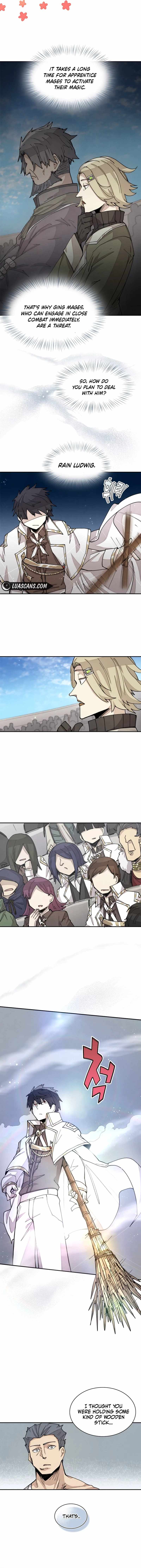 Read The Great Mage of the Hero’s Party Reincarnates Manga Online