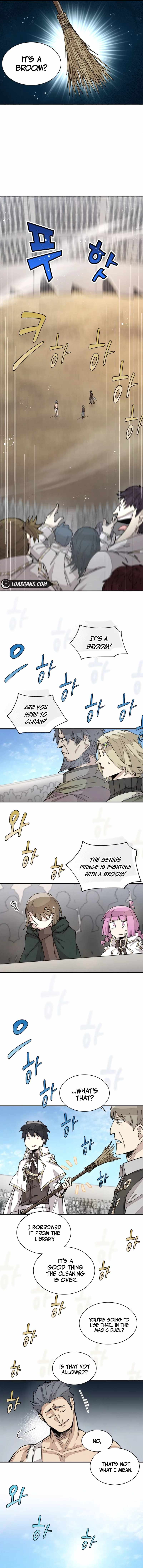 Read The Great Mage of the Hero’s Party Reincarnates Manga Online