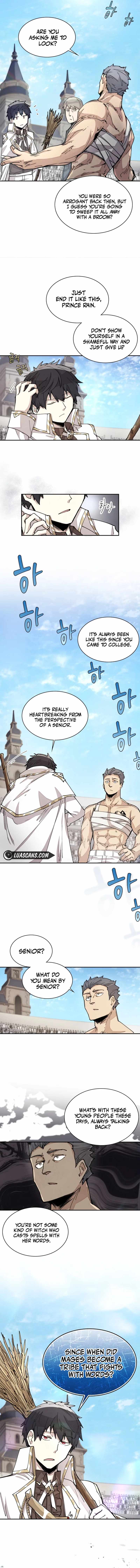 Read The Great Mage of the Hero’s Party Reincarnates Manga Online