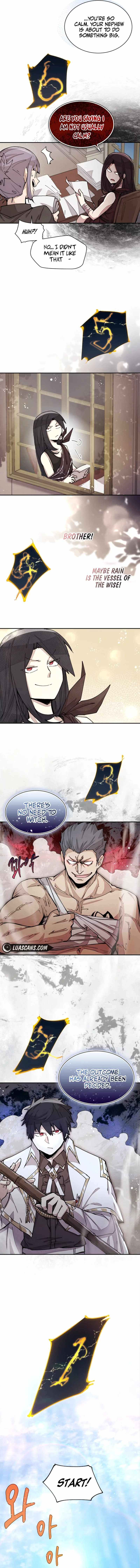 Read The Great Mage of the Hero’s Party Reincarnates Manga Online