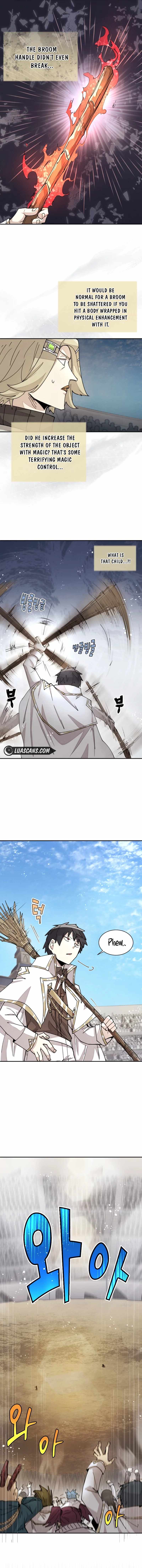 Read The Great Mage of the Hero’s Party Reincarnates Manga Online