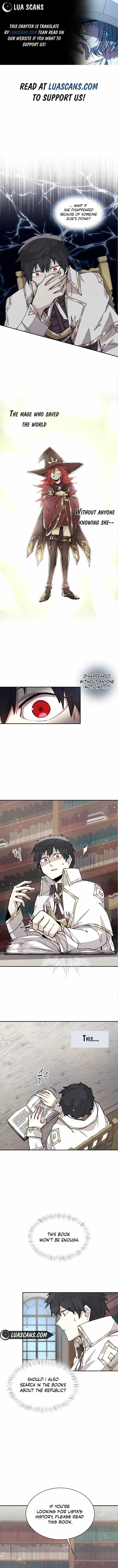 Read The Great Mage of the Hero’s Party Reincarnates Manga Online