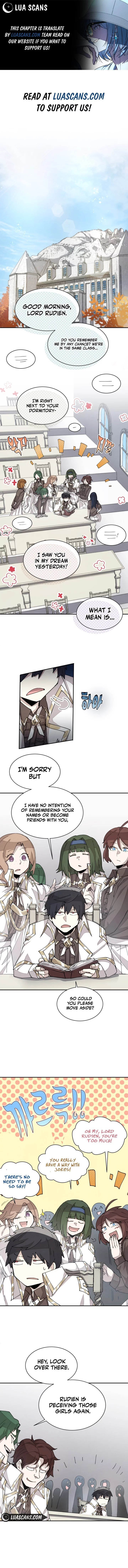 Read The Great Mage of the Hero’s Party Reincarnates Manga Online