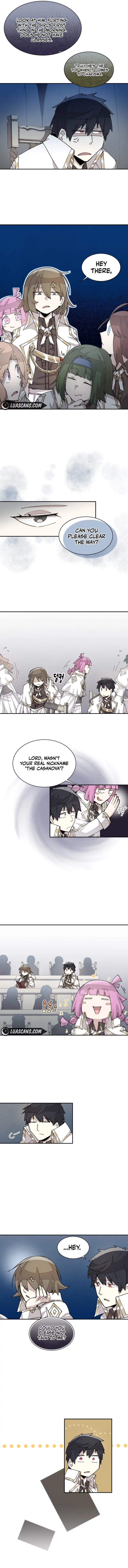 Read The Great Mage of the Hero’s Party Reincarnates Manga Online