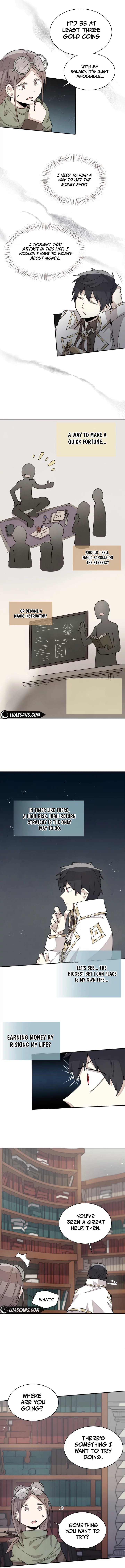 Read The Great Mage of the Hero’s Party Reincarnates Manga Online