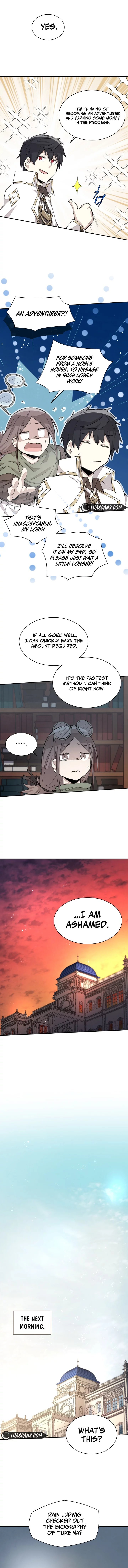 Read The Great Mage of the Hero’s Party Reincarnates Manga Online