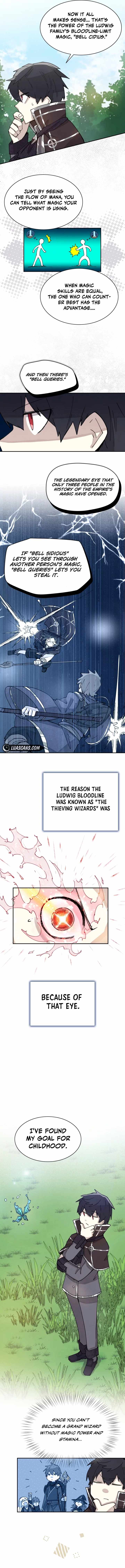 Read The Great Mage of the Hero’s Party Reincarnates Manga Online