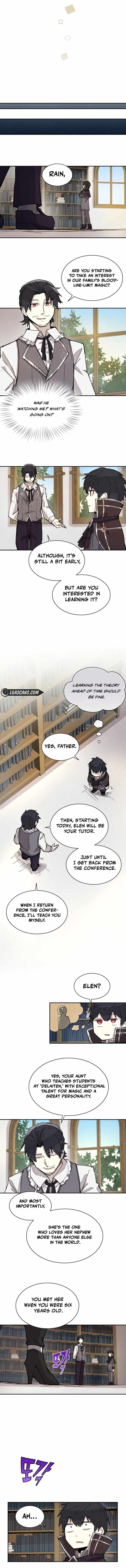 Read The Great Mage of the Hero’s Party Reincarnates Manga Online