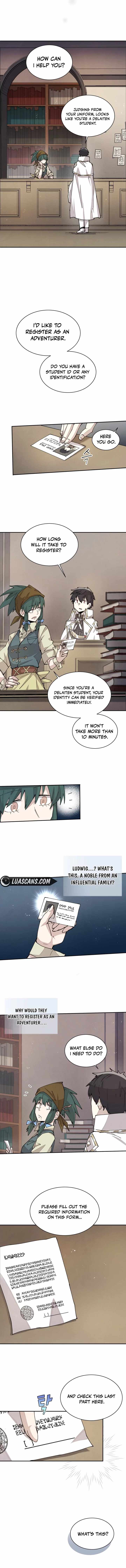 Read The Great Mage of the Hero’s Party Reincarnates Manga Online