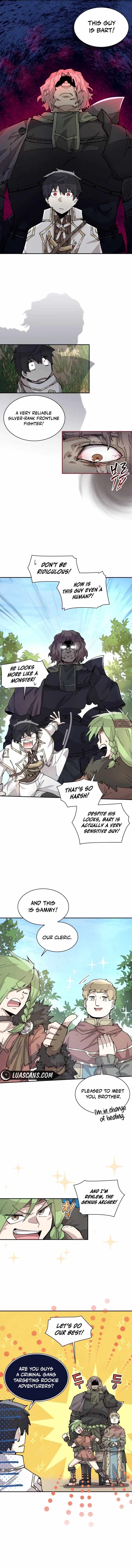 Read The Great Mage of the Hero’s Party Reincarnates Manga Online