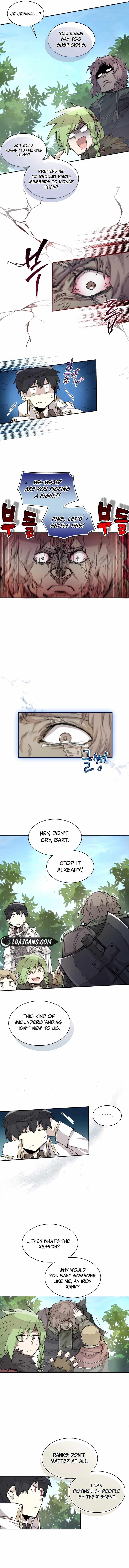 Read The Great Mage of the Hero’s Party Reincarnates Manga Online