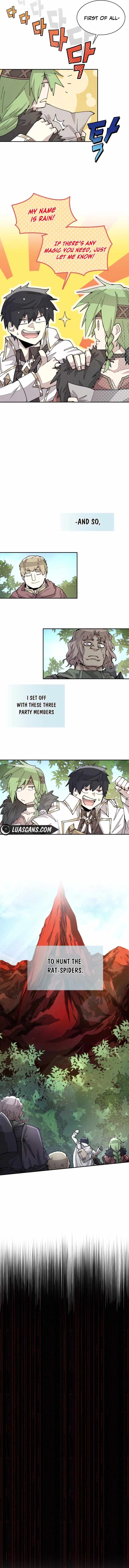 Read The Great Mage of the Hero’s Party Reincarnates Manga Online