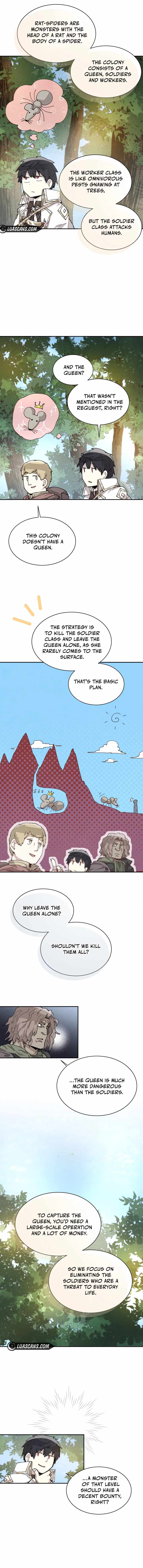 Read The Great Mage of the Hero’s Party Reincarnates Manga Online