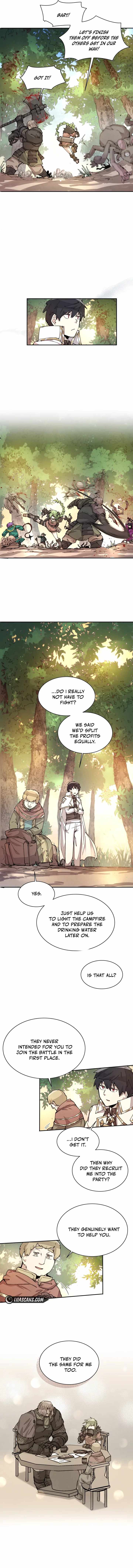 Read The Great Mage of the Hero’s Party Reincarnates Manga Online