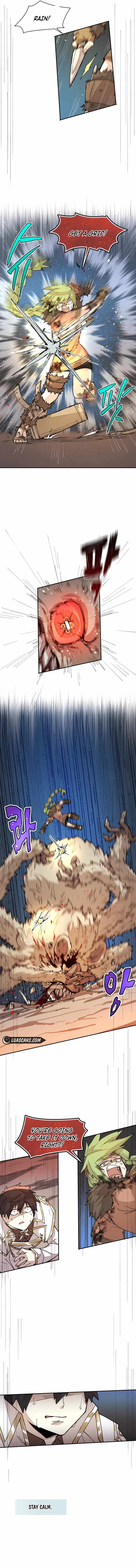 Read The Great Mage of the Hero’s Party Reincarnates Manga Online