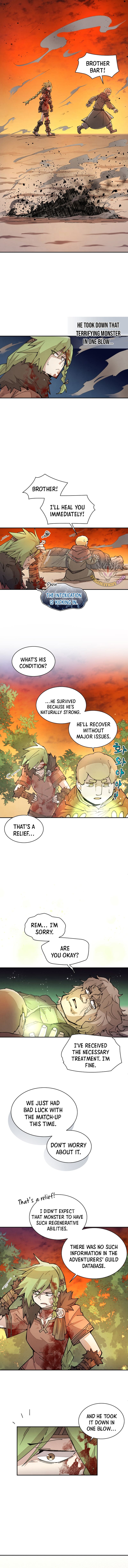 Read The Great Mage of the Hero’s Party Reincarnates Manga Online