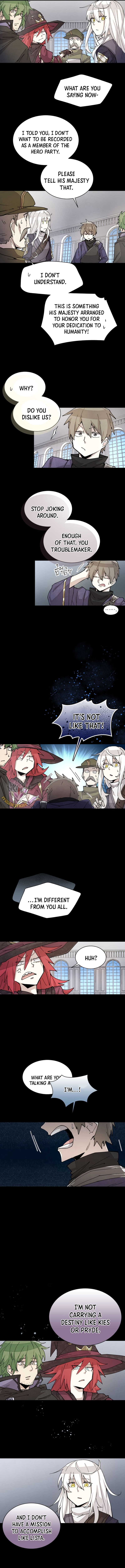 Read The Great Mage of the Hero’s Party Reincarnates Manga Online