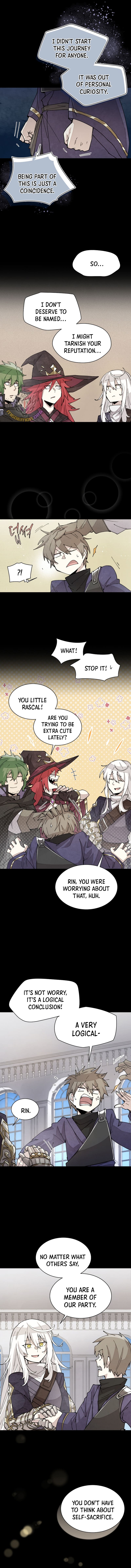 Read The Great Mage of the Hero’s Party Reincarnates Manga Online