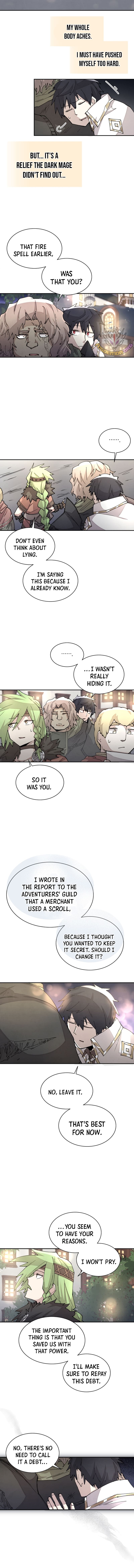 Read The Great Mage of the Hero’s Party Reincarnates Manga Online