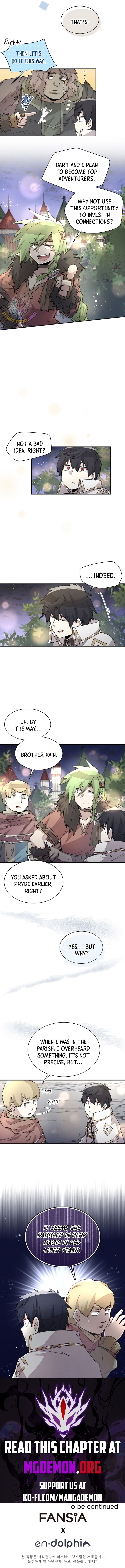 Read The Great Mage of the Hero’s Party Reincarnates Manga Online