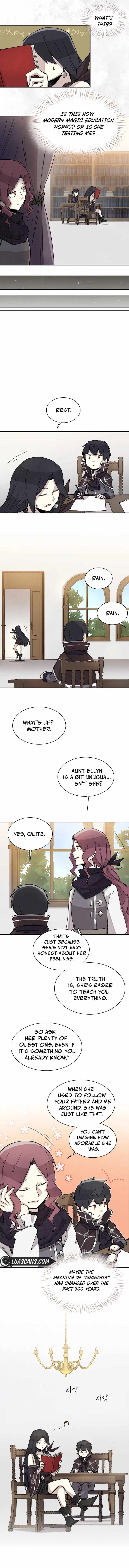 Read The Great Mage of the Hero’s Party Reincarnates Manga Online