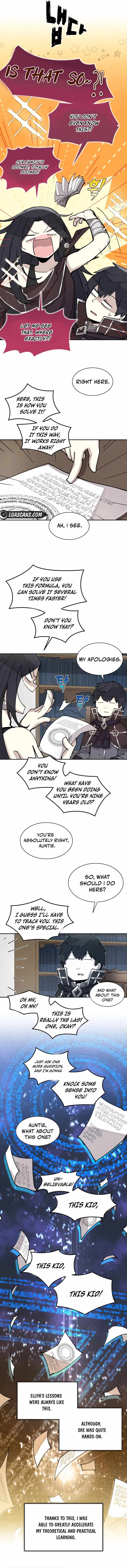 Read The Great Mage of the Hero’s Party Reincarnates Manga Online