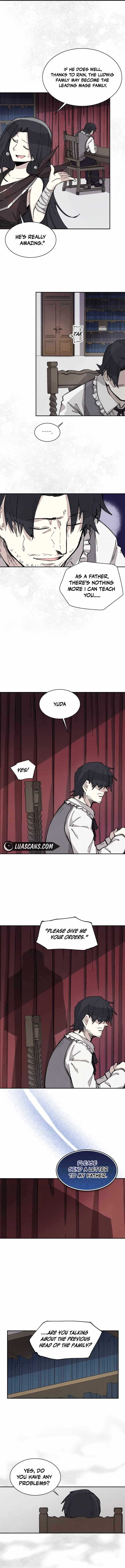 Read The Great Mage of the Hero’s Party Reincarnates Manga Online