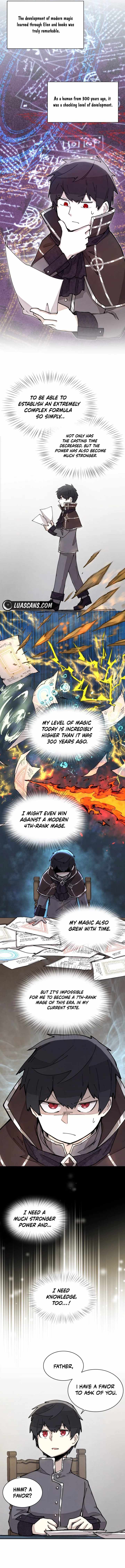 Read The Great Mage of the Hero’s Party Reincarnates Manga Online