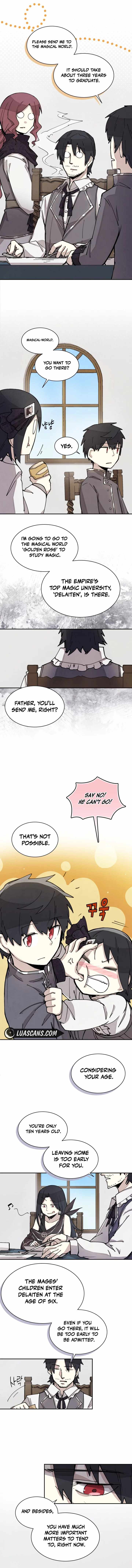 Read The Great Mage of the Hero’s Party Reincarnates Manga Online