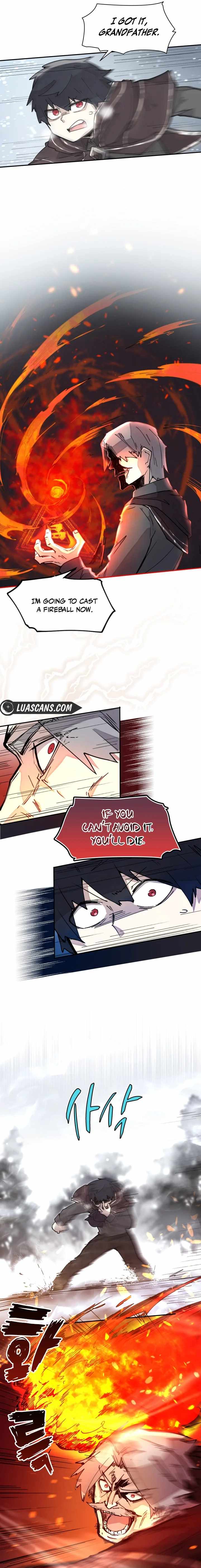 Read The Great Mage of the Hero’s Party Reincarnates Manga Online