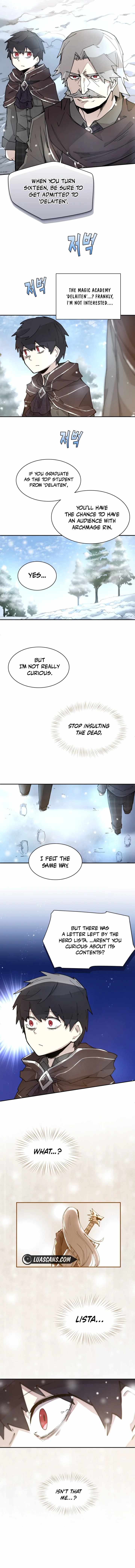 Read The Great Mage of the Hero’s Party Reincarnates Manga Online