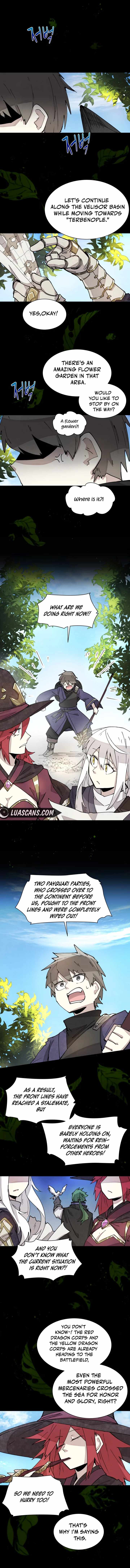 Read The Great Mage of the Hero’s Party Reincarnates Manga Online