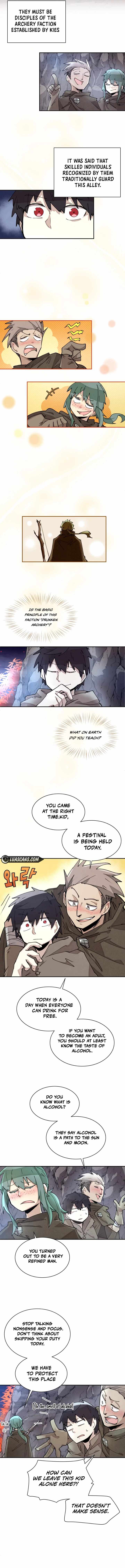 Read The Great Mage of the Hero’s Party Reincarnates Manga Online