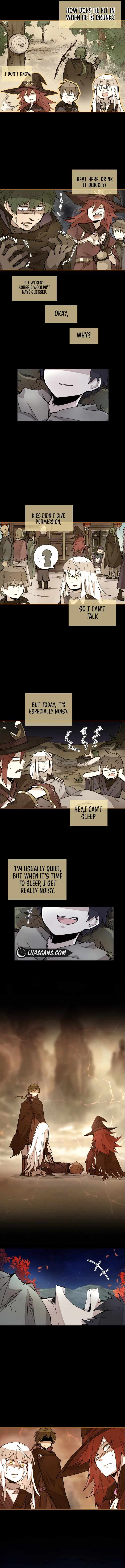 Read The Great Mage of the Hero’s Party Reincarnates Manga Online