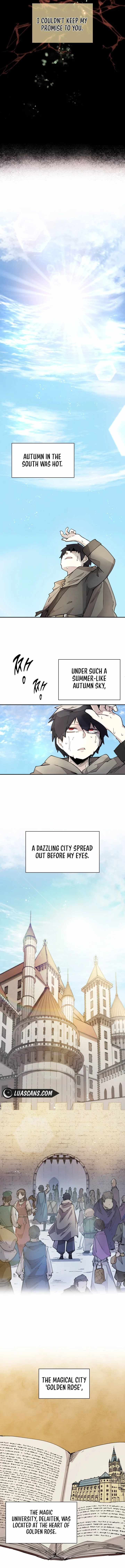 Read The Great Mage of the Hero’s Party Reincarnates Manga Online