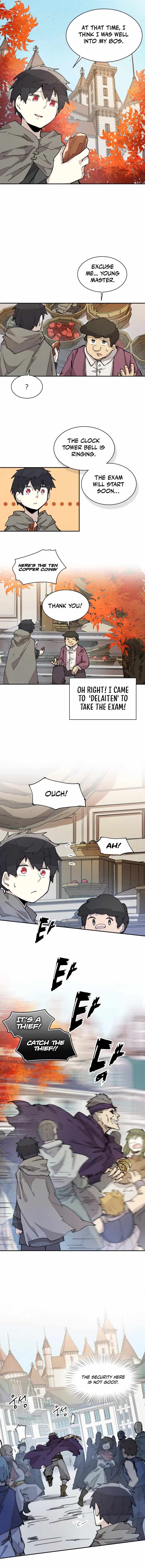 Read The Great Mage of the Hero’s Party Reincarnates Manga Online