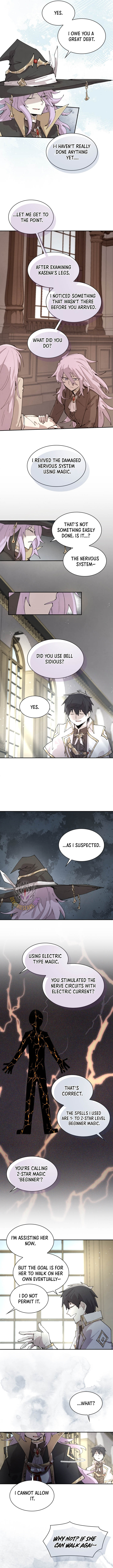 Read The Great Mage of the Hero’s Party Reincarnates Manga Online