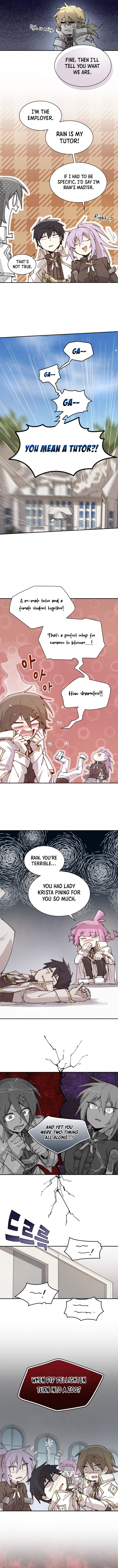 Read The Great Mage of the Hero’s Party Reincarnates Manga Online