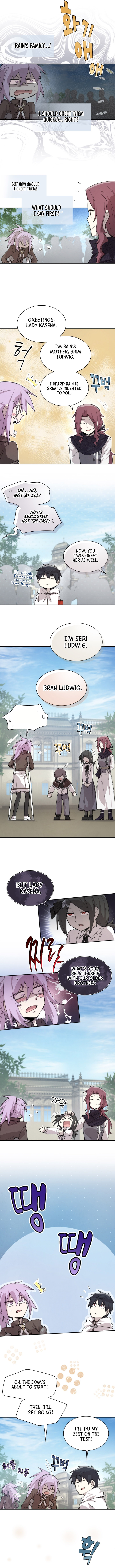 Read The Great Mage of the Hero’s Party Reincarnates Manga Online