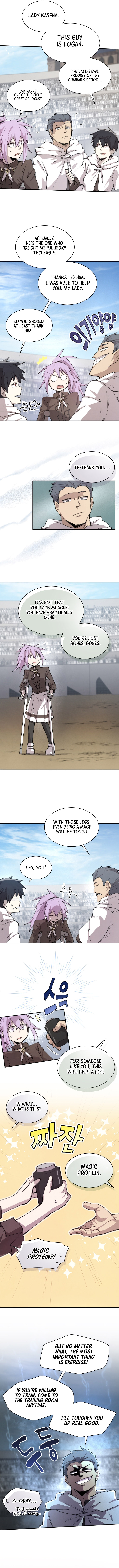 Read The Great Mage of the Hero’s Party Reincarnates Manga Online