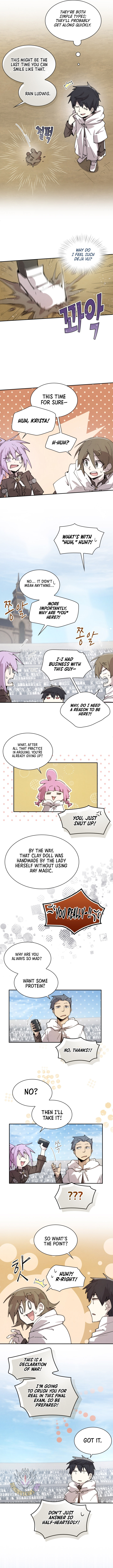 Read The Great Mage of the Hero’s Party Reincarnates Manga Online