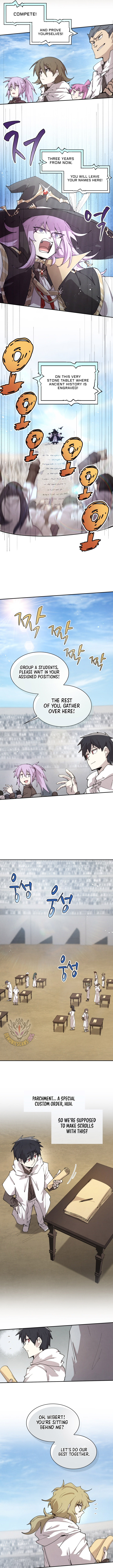 Read The Great Mage of the Hero’s Party Reincarnates Manga Online