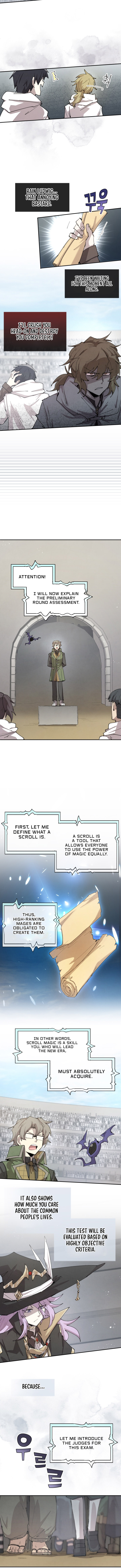 Read The Great Mage of the Hero’s Party Reincarnates Manga Online