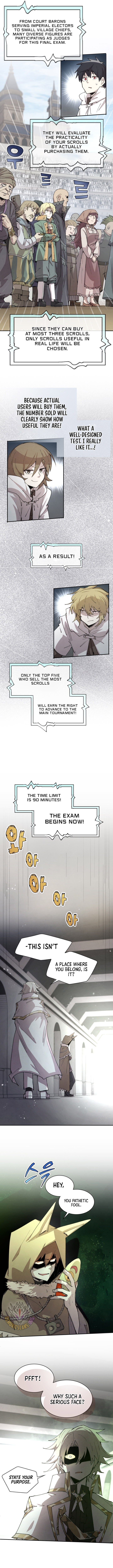 Read The Great Mage of the Hero’s Party Reincarnates Manga Online