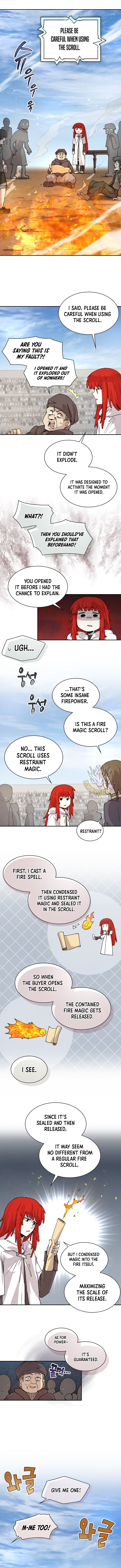 Read The Great Mage of the Hero’s Party Reincarnates Manga Online